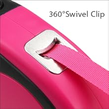 retractable dog leash
