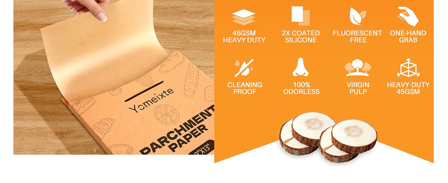 baking paper