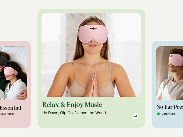 sleep headphones bluetooth sleeping headphone bluetooth sleep headphone wireless sleep phones gifts