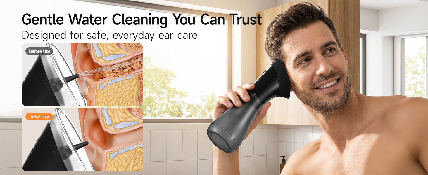 Ear Wax Remover