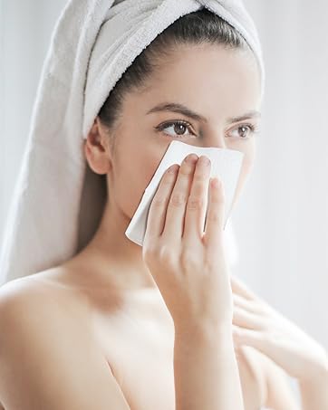 face towel