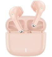 5.3 Bluetooth Headphone Wireless Earbuds Small Ear Bud for Samsung/Galaxy S26 Ultra S25 S24 S23 S...