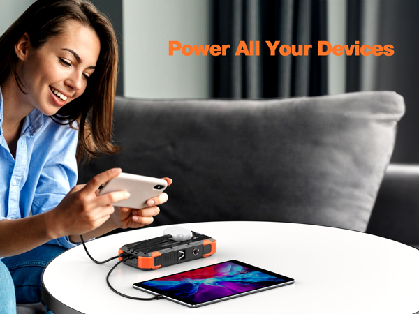 power all your devices