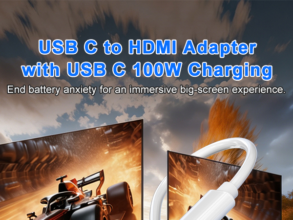 hdmi to iphone adapter