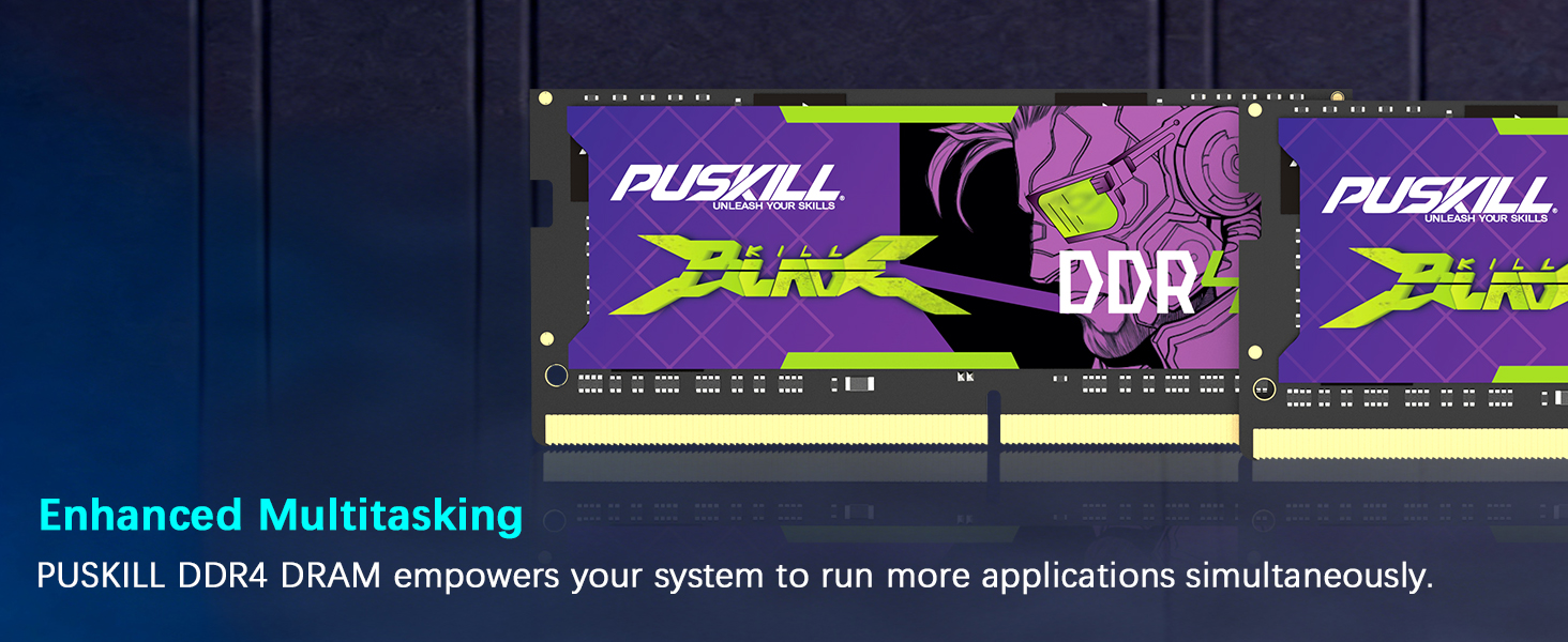 ddr4 laptop ram 16gb 3200mhz