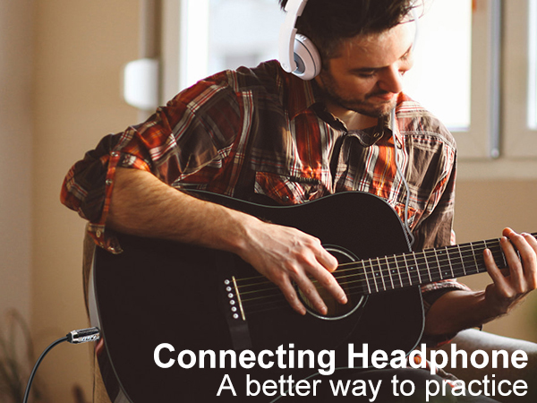Guitar,electric guitar,earphone