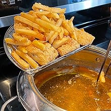 Fryer pot_Fish&amp;amp;amp;Chips