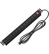 Wall Mount Power Strip