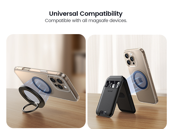 MagSafe Sticker Ring