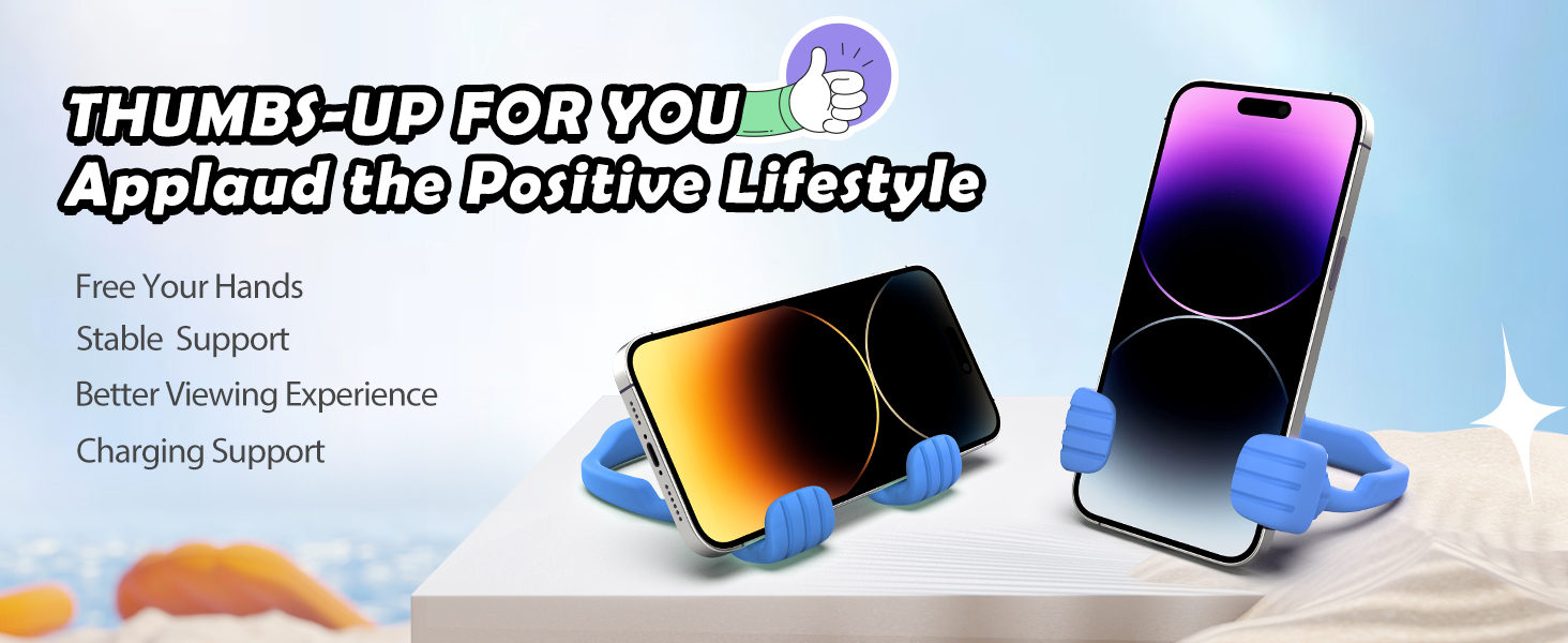 Cell Phone Stand Stocking Stuffers for Teens Boys