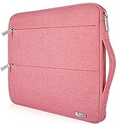 Voova 11 11.6 12 Inch Laptop Sleeve Case, Waterproof Tablet Cover Bag Compatible with MacBook Air...