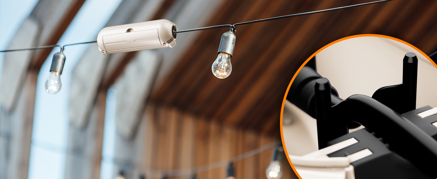 outdoor electrical box