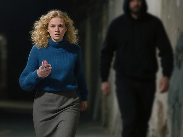 personal safety alarm