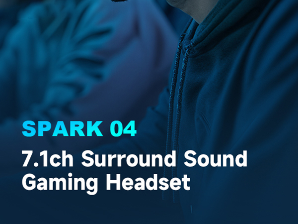 SPARK 04 7.1ch Surround