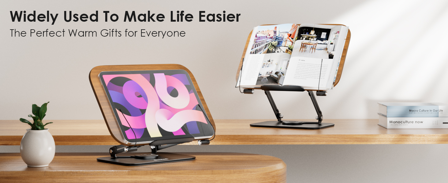 cook book stand
