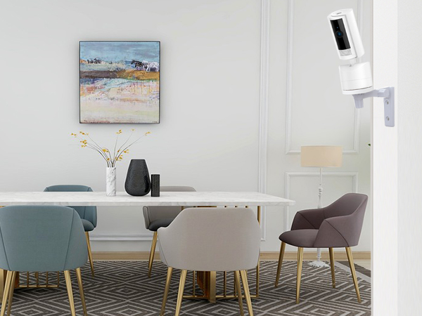 ring pan tilt cam mount