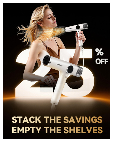 travel hair dryer