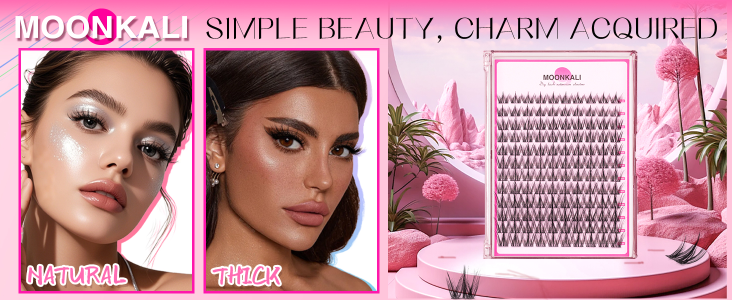 lash cluster natural eyelash cluster wispy cluster eyelash extensions managa lashes clusters fluffy