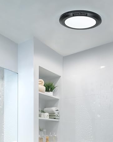 Rechargeable Shower Light