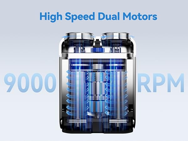electric shaver