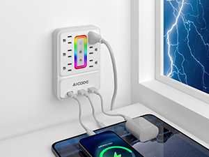 900J Surge Protection