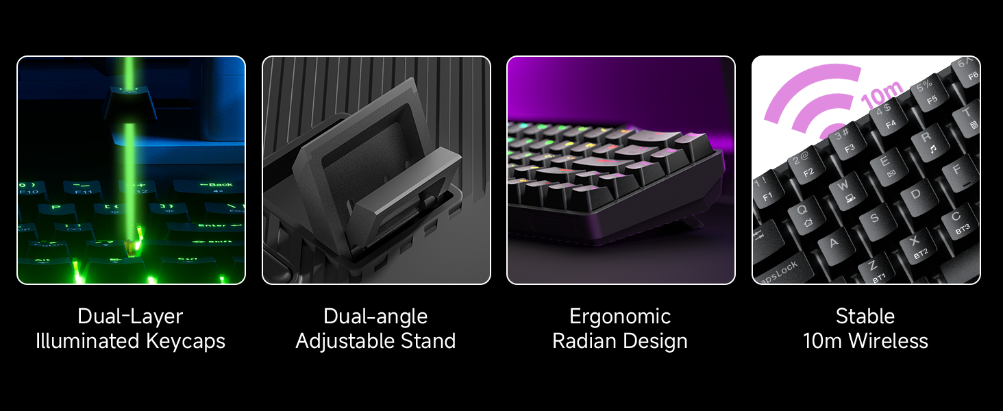 mechanical gaming keyboard