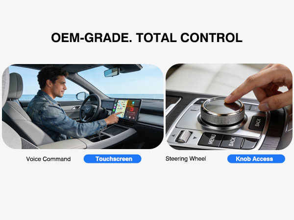 android auto wireless adapter 