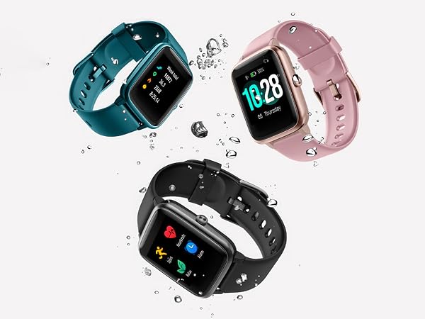 SOFT SILICONE SPORT WATCH BAND 19mm