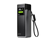 SHARGE Laptop Power Bank 25000mAh, HyperTower 170W Total Fast Charging Portable Charger, 100W USB...