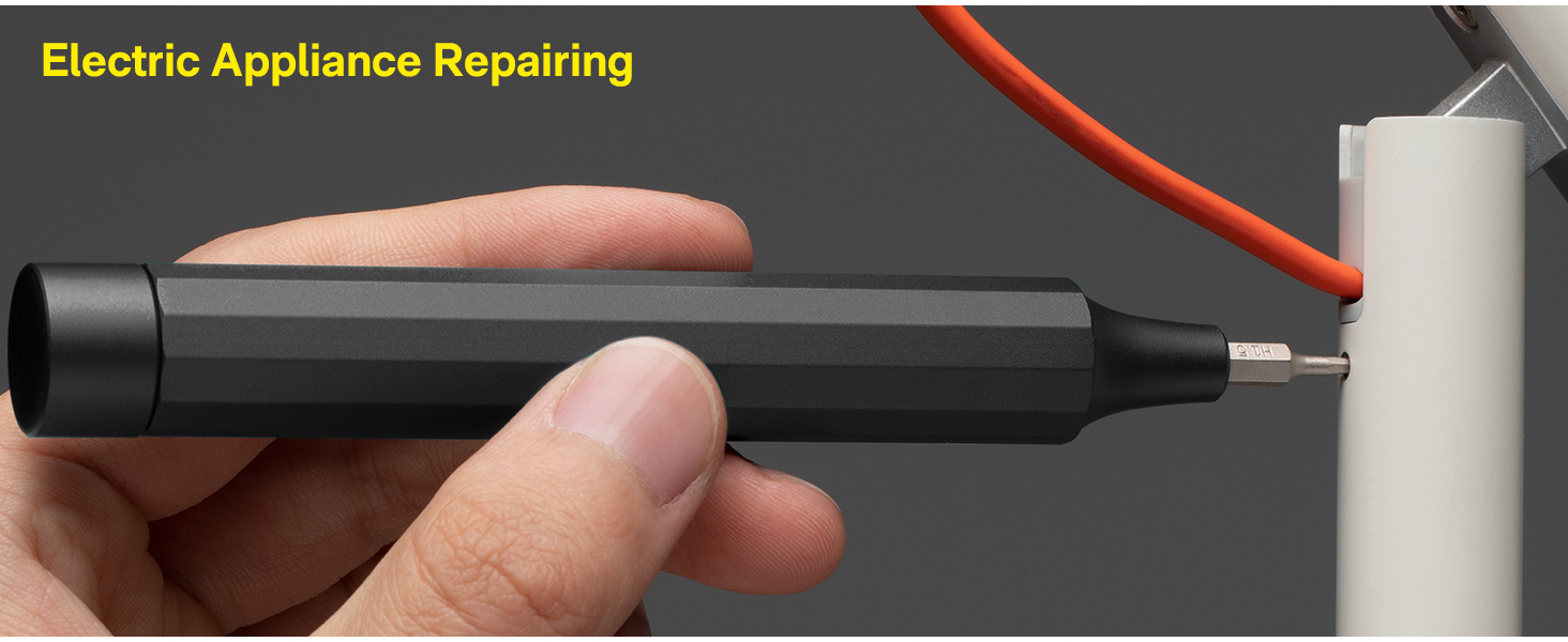 electric mini screwdriver set torx screwdriver set magnetic screwdriver set glasses repair kit