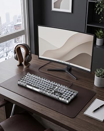 EWEADN typewriter keyboard