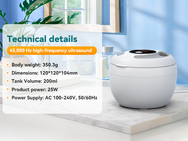 Technical details