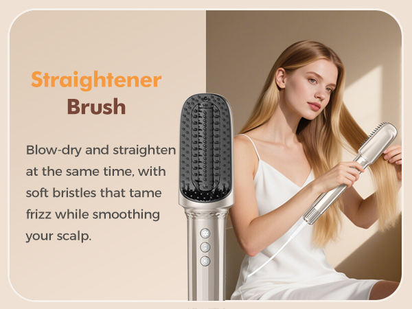 hair dryer curling iron