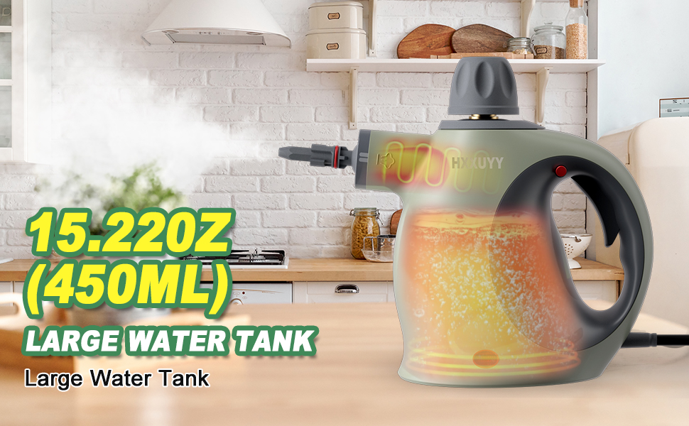 Handheld Steam Cleaner