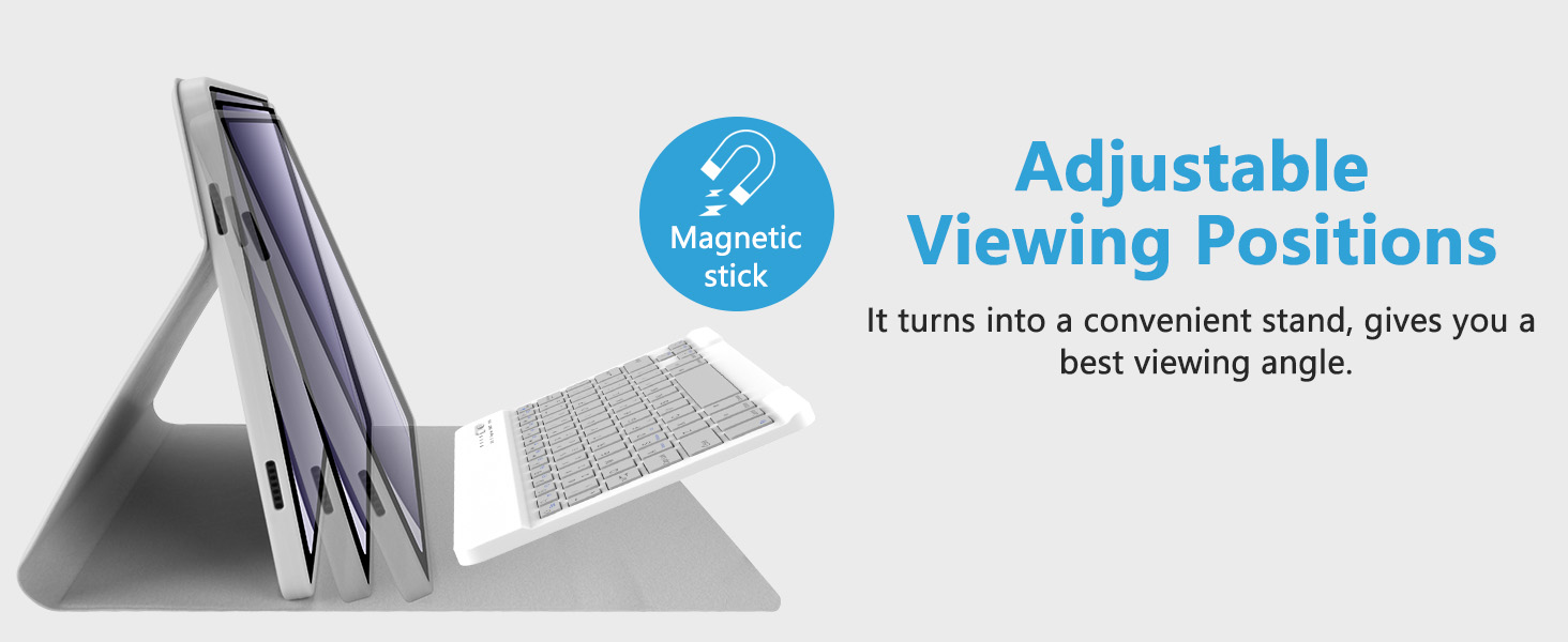 galaxy tab a9 plus case with keyboard