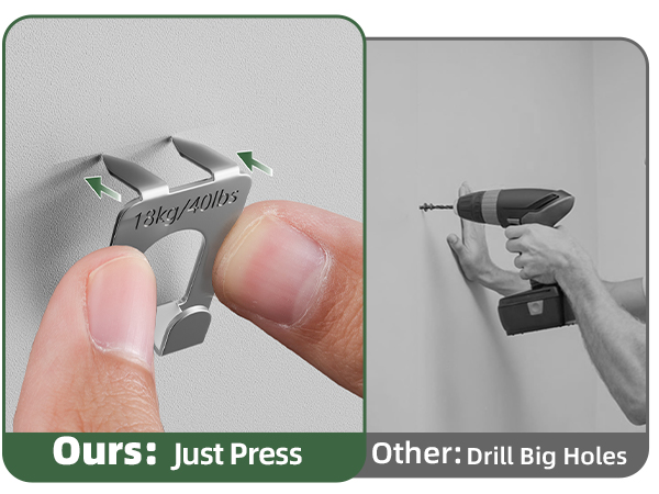 claw hanger