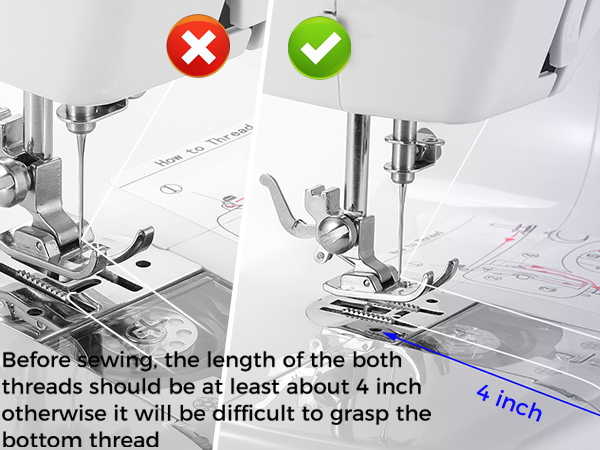 Sewing Machine, Mini Sewing Machine for Beginners and Kids