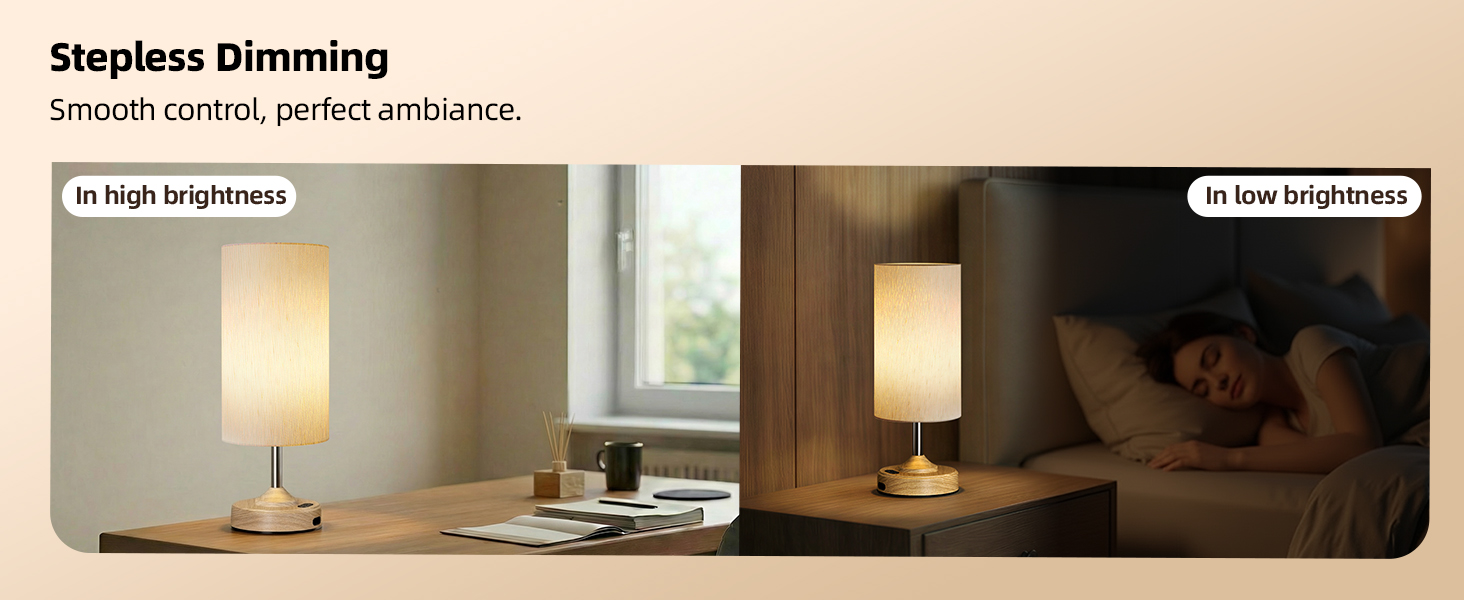 Battery Operated Lamp