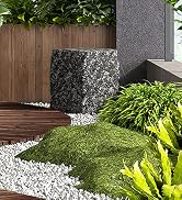 Wooden Garden Pathway