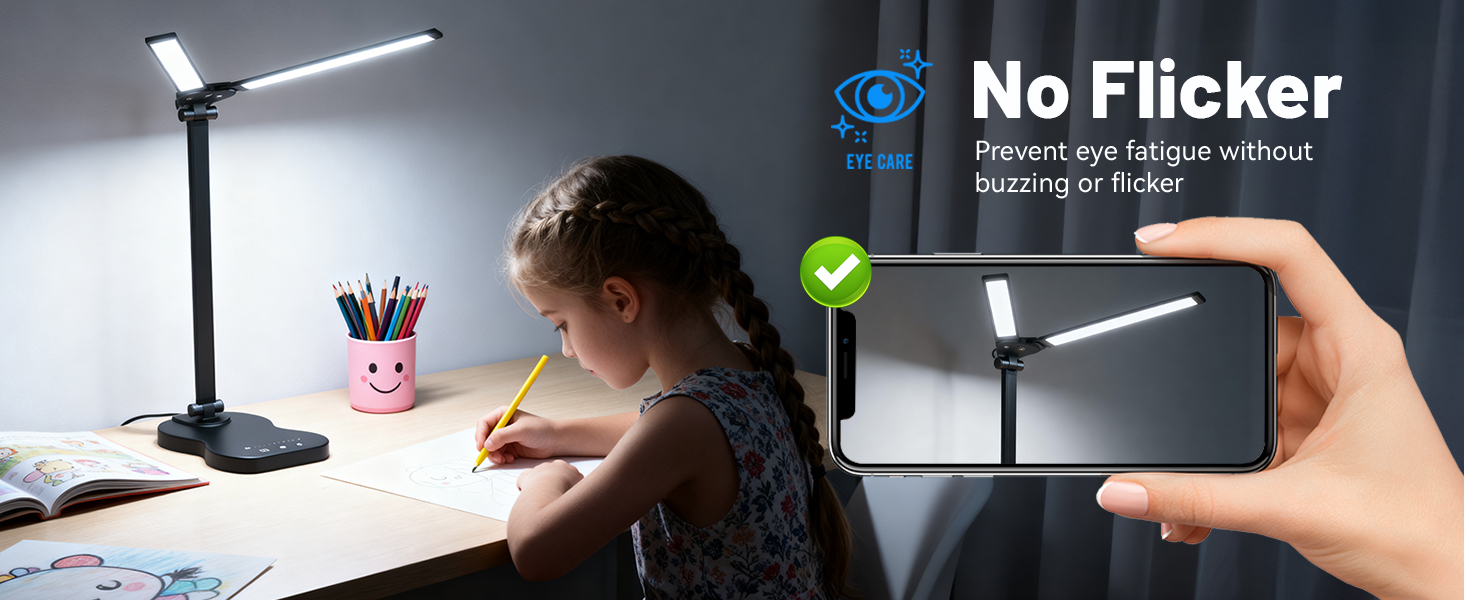 desk lamps for office