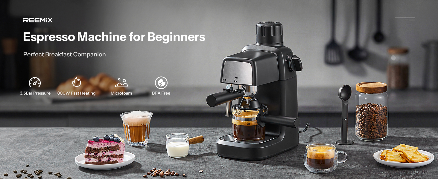 espresso machine