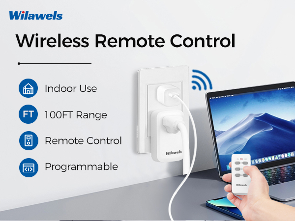 Remote Control Outlet