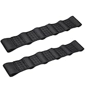 Door Straps for Jeep Wrangler TJ YJ JK JKU JL JLU 1987-2025,Adjustable Door Limiting Check Straps...