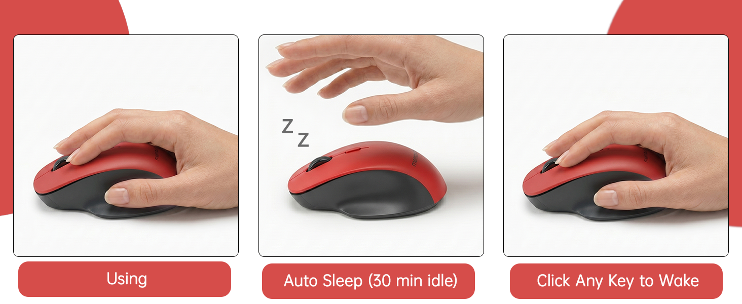 Bluetooth Mouse