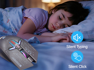 Silent Click