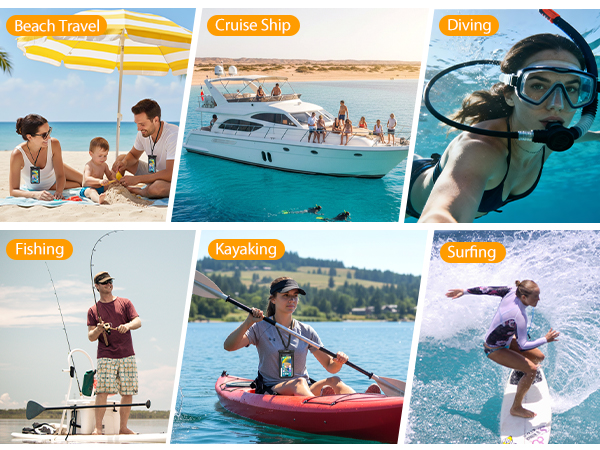 cruise ship essentials