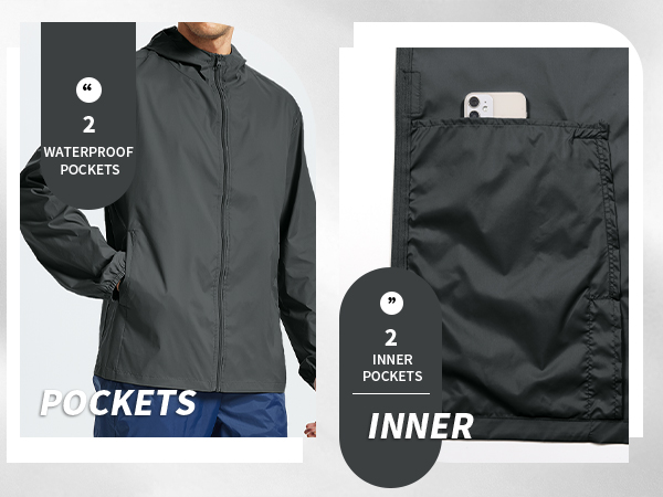 4 POCKETS