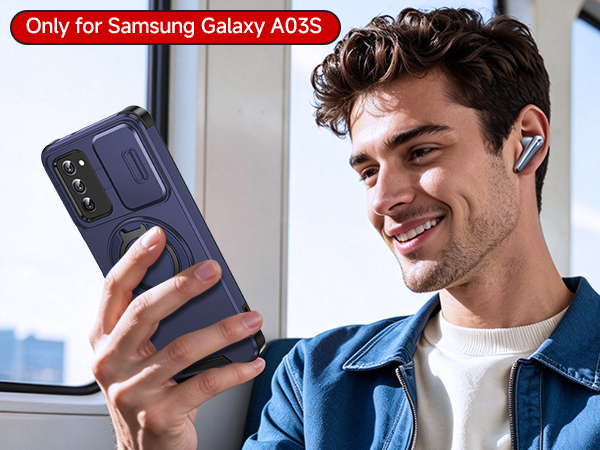 Samsung galaxy a03s case