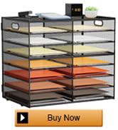 8 Tier Desktop Literature Organizer