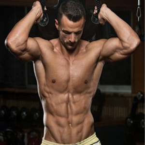 2021 Latest Upgraded DIY Fitness LAT Pulley Cable System 